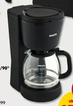 PENNY Philips Kaffeemaschine HD 7430/90 Angebot