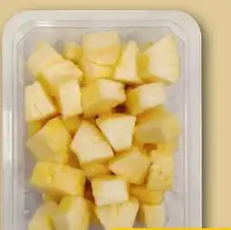 REWE Rewe Ananaswürfel Angebot