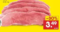 Netto Marken-Discount Gut Ponholz Schweine-Schnitzel Angebot