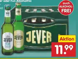 Netto Marken-Discount Jever Pilsener Angebot