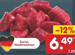 Netto Marken-Discount Einfach Fair Gulasch vom Rind Angebot