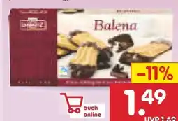 Netto Marken-Discount Henry Lambertz Divina Gebäck Angebot