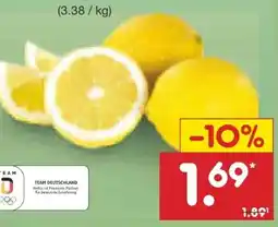 Netto Marken-Discount BioBio Bio-Zitronen Angebot