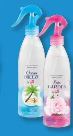 Lidl W5 Lufterfrischer Angebot