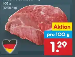 Netto Marken-Discount Bugbraten vom Jungbullen Angebot