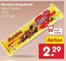 Netto Marken-Discount Marabou Doppel-Rolle Angebot