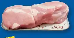 Lidl Metzgerfrisch Schweinebraten XXL Angebot