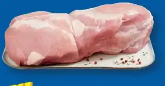 Lidl Metzgerfrisch Schweinebraten XXL Angebot