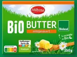 Lidl Milbona Bio Butter Angebot
