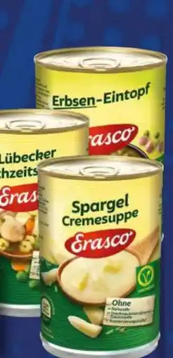 EDEKA Bandelt Erasco Spargel Creme Angebot
