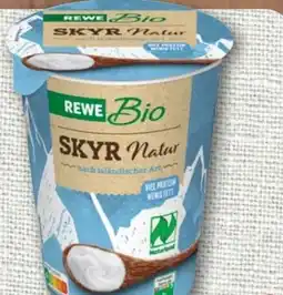 nahkauf Rewe Bio Skyr Natur Angebot