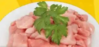 EDEKA Bandelt Gutfleisch Schinkengulasch Angebot