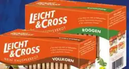 EDEKA Bandelt Leicht&Cross Knusperbrot Angebot
