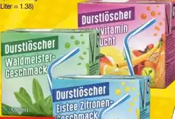 EDEKA Bandelt Durstlöscher Erfrischungsgetränk Angebot