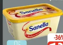 Edeka Frischemarkt Sanella Streichfett Angebot