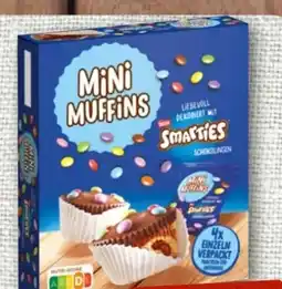 nahkauf Nestlé Mini Muffins Smarties Angebot