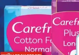 EDEKA Bandelt Carefree Cotton Feel Normal Slipeinlagen Angebot