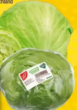 EDEKA Bandelt Gut & Günstig Eisbergsalat Angebot