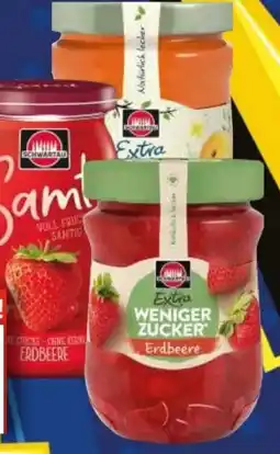 EDEKA Bandelt Schwartau Konfitüren Angebot