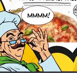 EDEKA Bandelt Gustavo Gusto Steinofenpizza Angebot