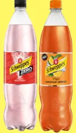Edeka Schweppes Zero Angebot
