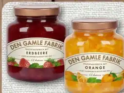 nahkauf Den Gamle Fabrik Fruchtaufstrich Angebot