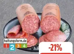 Edeka Frischemarkt Gutfleisch Bauernmettwurst Angebot