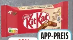 Edeka Frischemarkt Nestlé KitKat Riegel Angebot