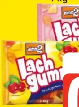 Edeka Frischemarkt Storck Nimm2 Lachgummi Joghurt Angebot