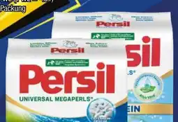 EDEKA Bandelt Persil Universal Waschmittelpulver Angebot