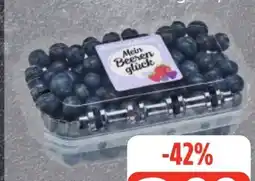 Edeka Frischemarkt Kulturheidelbeeren Angebot