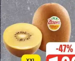 Edeka Frischemarkt Zespri Jumbo Kiwi Gold XXL Angebot