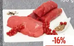 Edeka Frischemarkt Edeka Südamerikanische Beefsteaks Angebot