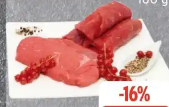 Edeka Frischemarkt Edeka Südamerikanische Beefsteaks Angebot