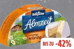 Edeka Frischemarkt Bergader Bavaria Blu Angebot