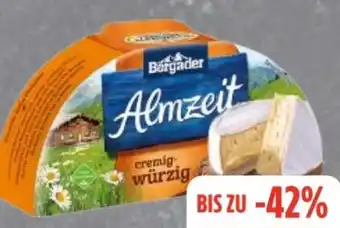 Edeka Frischemarkt Bergader Bavaria Blu Angebot