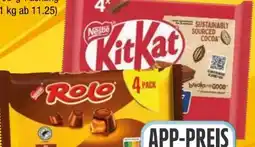 EDEKA Bandelt Nestlé Riegel Angebot