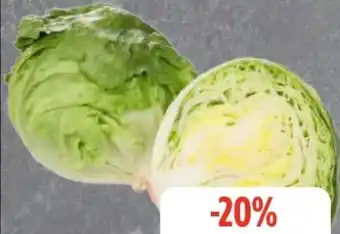 Edeka Frischemarkt Gut & Günstig Eisbergsalat Angebot