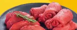EDEKA Bandelt Beefsteaks Angebot