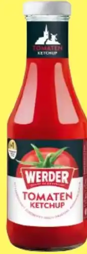 Edeka Werder Tomaten Ketchup Angebot