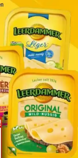 EDEKA Bandelt Leerdammer Original Mild-Nussig Angebot