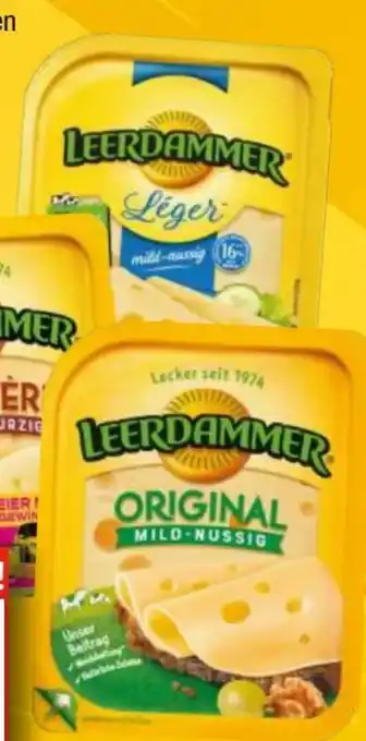 EDEKA Bandelt Leerdammer Original Mild-Nussig Angebot