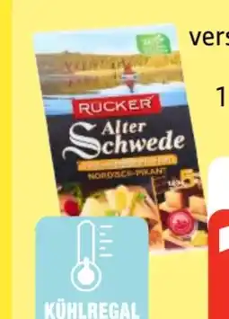 Edeka Frischemarkt Rücker Alter Schwede Nordisch-Pikant Angebot