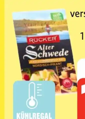 Edeka Frischemarkt Rücker Alter Schwede Nordisch-Pikant Angebot