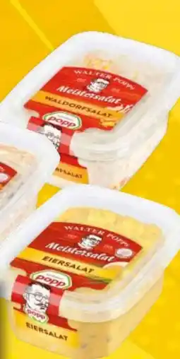 EDEKA Bandelt Popp Meistersalate Eiersalat Angebot