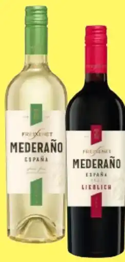 Edeka Freixenet Mederano Lieblich Angebot