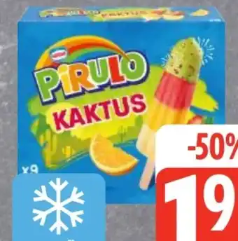 Edeka Frischemarkt Nestlé Schöller Eisvariationen Angebot