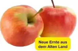 Edeka Unsere Heimat Tafeläpfel Elstar Angebot
