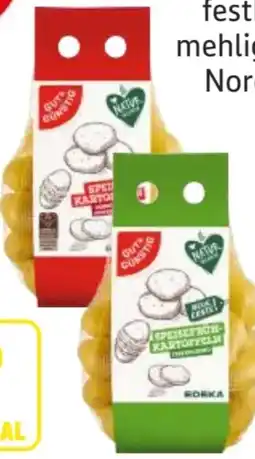 Edeka Gut & Günstig Speisekartoffeln Angebot
