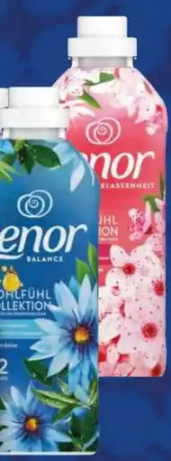 EDEKA Bandelt Lenor Weichspüler Wohnfühl Kollektion Angebot